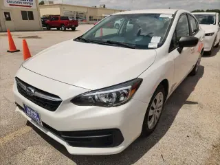 Subaru Impreza 2023 AWD Base 4dr Sedan CVT