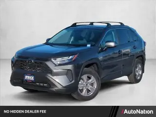 Toyota RAV4 2025 XLE 4dr SUV