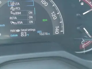 Toyota RAV4 2025 XLE 4dr SUV