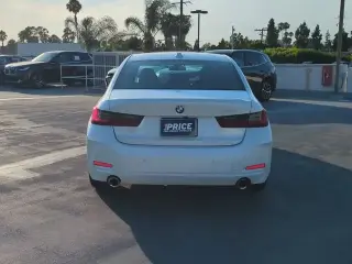 BMW 3 Series 2025 330i 4dr Sedan