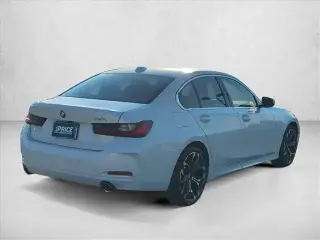BMW 3 Series 2025 330i 4dr Sedan
