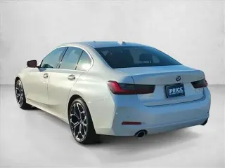 BMW 3 Series 2025 330i 4dr Sedan