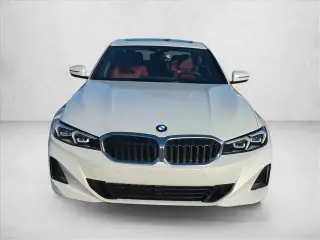 BMW 3 Series 2025 330i 4dr Sedan