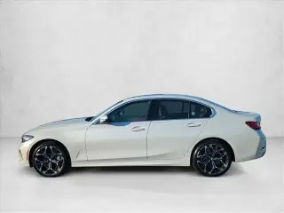 BMW 3 Series 2025 330i 4dr Sedan