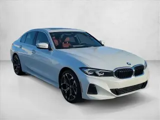 BMW 3 Series 2025 330i 4dr Sedan