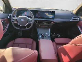 BMW 3 Series 2025 330i 4dr Sedan