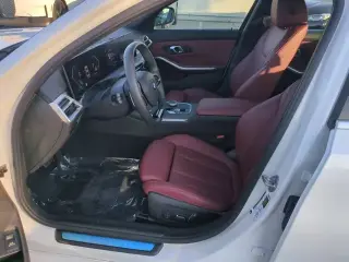 BMW 3 Series 2025 330i 4dr Sedan
