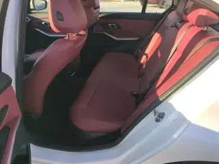 BMW 3 Series 2025 330i 4dr Sedan
