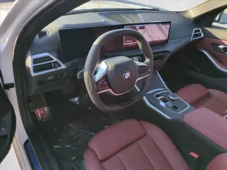 BMW 3 Series 2025 330i 4dr Sedan
