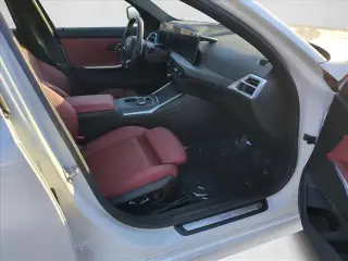BMW 3 Series 2025 330i 4dr Sedan