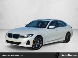 BMW 3 Series 2025 330i 4dr Sedan