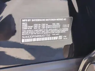 BMW X3 2024 sDrive30i 4dr Sports Activity Vehicle