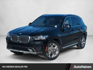 BMW X3 2024 sDrive30i 4dr Sports Activity Vehicle