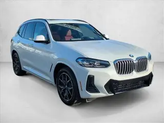BMW X3 2023 sDrive30i 4dr Sports Activity Vehicle