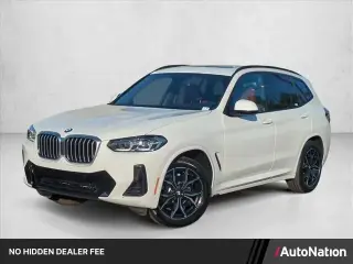 BMW X3 2023 sDrive30i 4dr Sports Activity Vehicle
