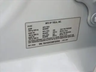 Tesla Model Y 2022 AWD Long Range 4dr Crossover