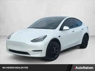 Tesla Model Y 2022 AWD Long Range 4dr Crossover