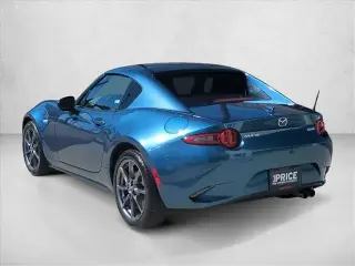 Mazda MX-5 Miata RF 2019 Grand Touring 2dr Convertible 6M