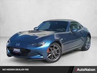 Mazda MX-5 Miata RF 2019 Grand Touring 2dr Convertible 6M