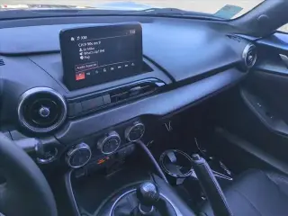 Mazda MX-5 Miata RF 2019 Grand Touring 2dr Convertible 6M