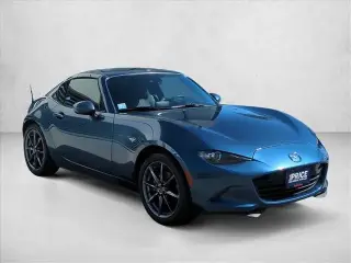 Mazda MX-5 Miata RF 2019 Grand Touring 2dr Convertible 6M