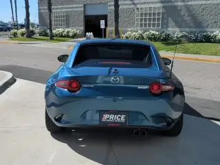 Mazda MX-5 Miata RF 2019 Grand Touring 2dr Convertible 6M