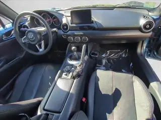Mazda MX-5 Miata RF 2019 Grand Touring 2dr Convertible 6M