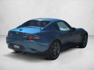 Mazda MX-5 Miata RF 2019 Grand Touring 2dr Convertible 6M