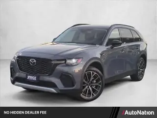 Mazda CX-70 Plug-in Hybrid 2025 AWD Premium 4dr SUV