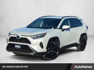 Toyota RAV4 Hybrid 2022 AWD SE 4dr SUV