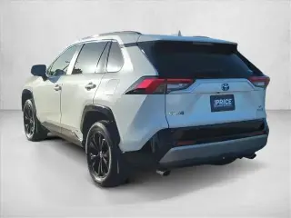 Toyota RAV4 Hybrid 2022 AWD SE 4dr SUV