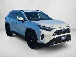 Toyota RAV4 Hybrid 2022 AWD SE 4dr SUV