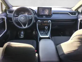 Toyota RAV4 Hybrid 2022 AWD SE 4dr SUV