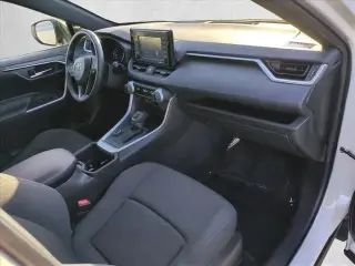 Toyota RAV4 Hybrid 2022 AWD SE 4dr SUV