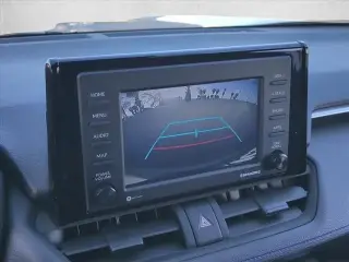 Toyota RAV4 Hybrid 2022 AWD SE 4dr SUV