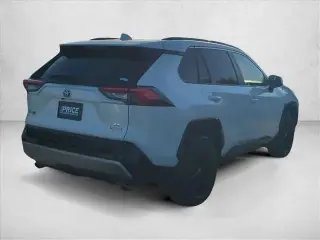 Toyota RAV4 Hybrid 2022 AWD SE 4dr SUV
