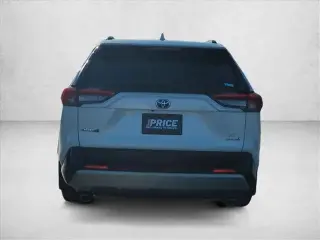 Toyota RAV4 Hybrid 2022 AWD SE 4dr SUV