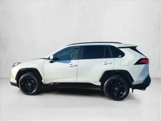 Toyota RAV4 Hybrid 2022 AWD SE 4dr SUV