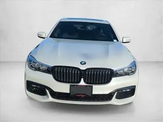 BMW 7 Series 2019 740i 4dr Sedan