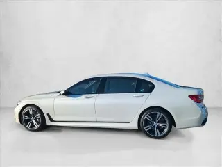 BMW 7 Series 2019 740i 4dr Sedan