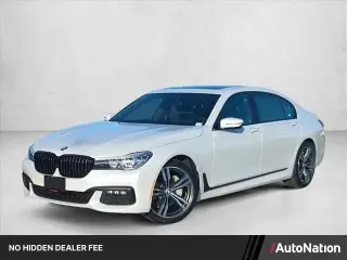 BMW 7 Series 2019 740i 4dr Sedan