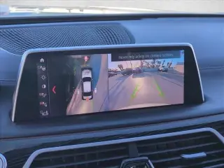 BMW 7 Series 2019 740i 4dr Sedan