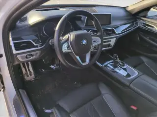 BMW 7 Series 2019 740i 4dr Sedan