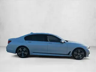 BMW 7 Series 2019 740i 4dr Sedan
