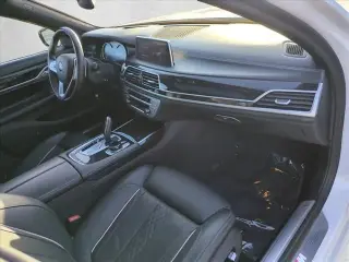 BMW 7 Series 2019 740i 4dr Sedan