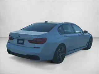 BMW 7 Series 2019 740i 4dr Sedan