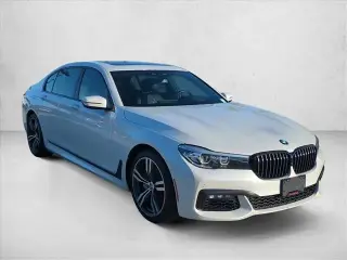 BMW 7 Series 2019 740i 4dr Sedan