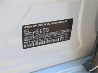 BMW 7 Series 2019 740i 4dr Sedan