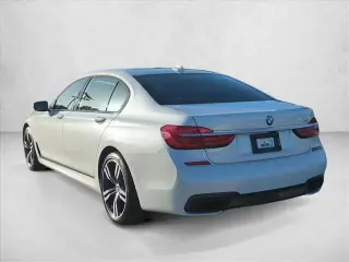 BMW 7 Series 2019 740i 4dr Sedan