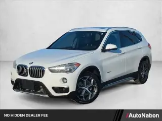BMW X1 2018 sDrive28i 4dr SUV